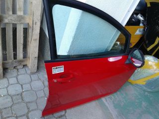 bontott SEAT IBIZA IV Jobb első Ajtó (Részeivel)