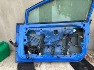 bontott SEAT IBIZA IV Jobb első Ajtó (Részeivel)