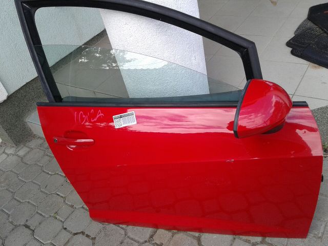 bontott SEAT IBIZA IV Jobb első Ajtó (Részeivel)