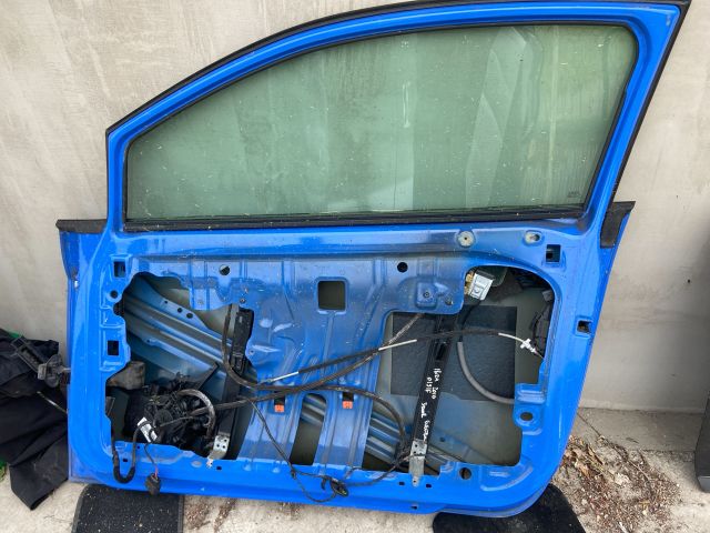 bontott SEAT IBIZA IV Jobb első Ajtó (Részeivel)