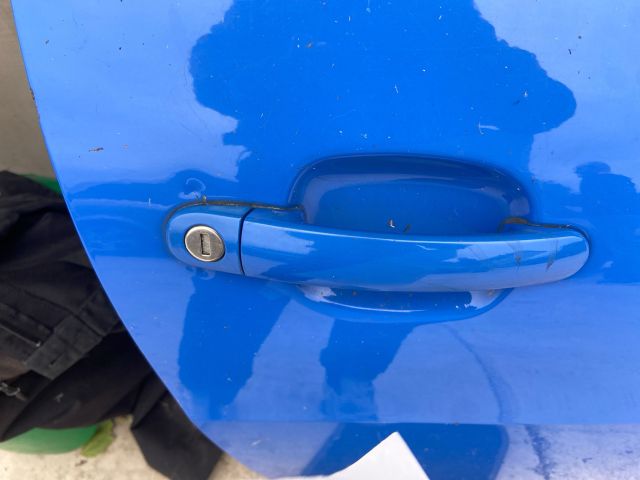 bontott SEAT IBIZA IV Jobb első Ajtó (Részeivel)