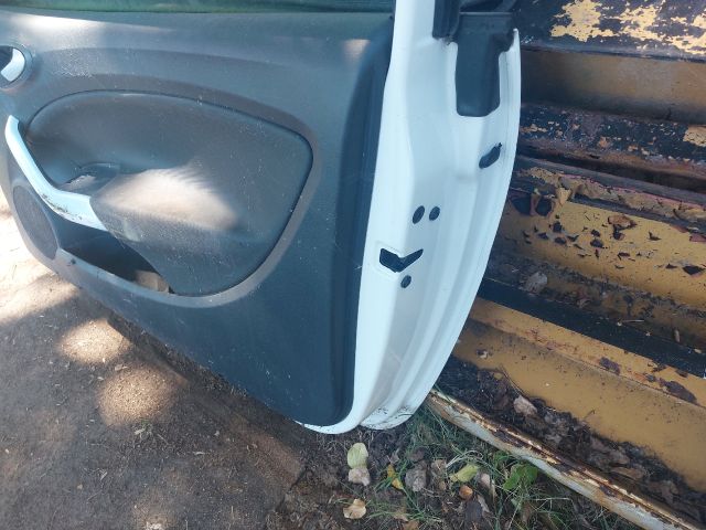 bontott SEAT IBIZA IV Jobb első Ajtó (Részeivel)