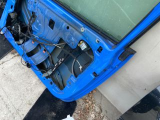 bontott SEAT IBIZA IV Jobb első Ajtó (Részeivel)