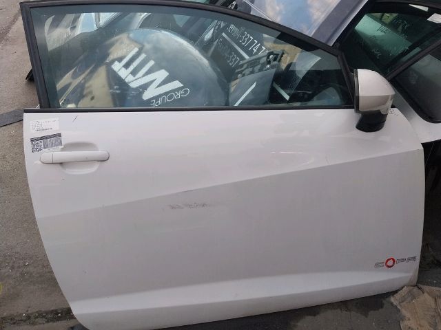 bontott SEAT IBIZA IV Jobb első Ajtó (Üres lemez)