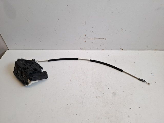 bontott SEAT IBIZA IV Jobb első Ajtózár