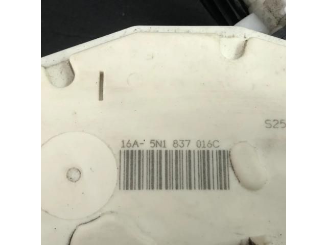 bontott SEAT IBIZA IV Jobb első Ajtózár