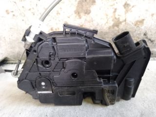 bontott SEAT IBIZA IV Jobb első Ajtózár