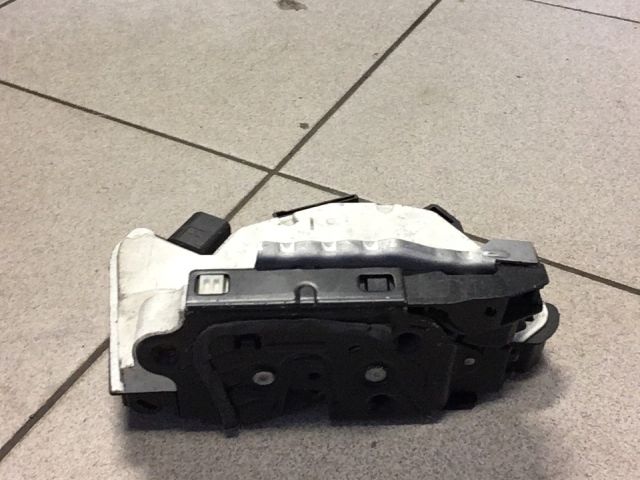 bontott SEAT IBIZA IV Jobb első Ajtózár