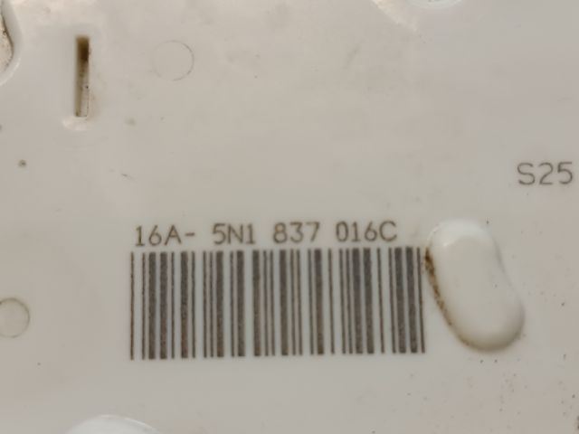 bontott SEAT IBIZA IV Jobb első Ajtózár