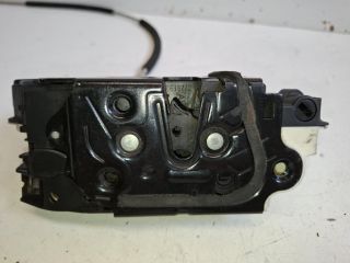 bontott SEAT IBIZA IV Jobb első Ajtózár