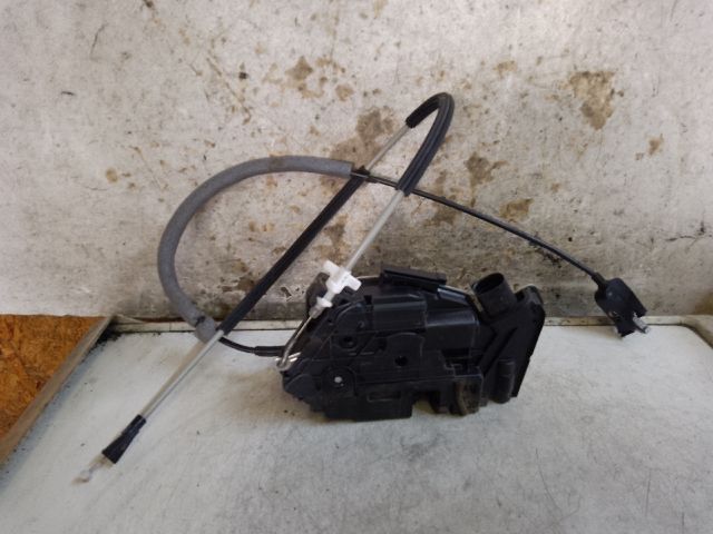 bontott SEAT IBIZA IV Jobb első Ajtózár