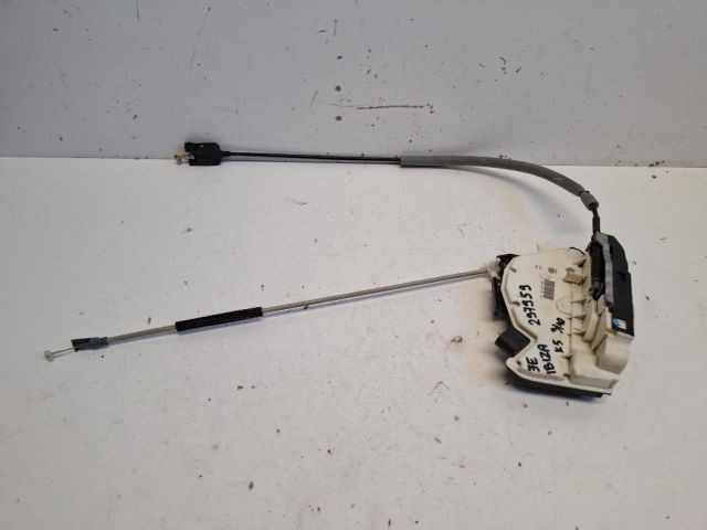 bontott SEAT IBIZA IV Jobb első Ajtózár