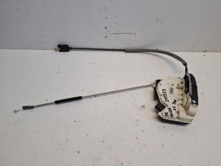 bontott SEAT IBIZA IV Jobb első Ajtózár