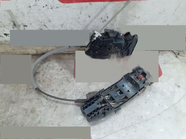 bontott SEAT IBIZA IV Jobb első Ajtózár