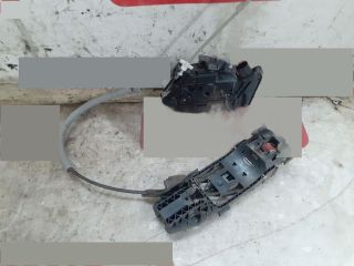 bontott SEAT IBIZA IV Jobb első Ajtózár