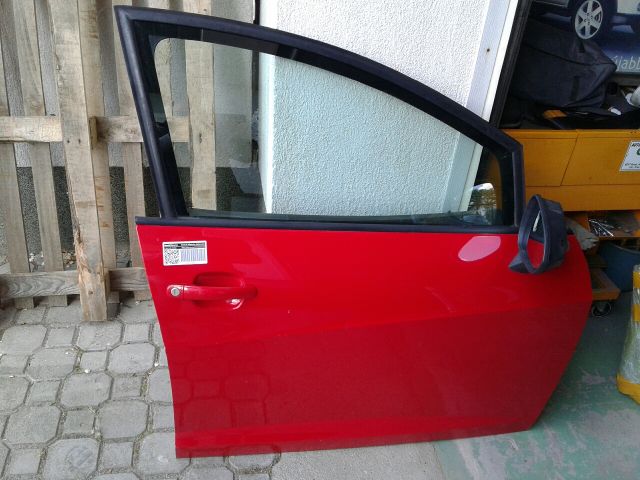 bontott SEAT IBIZA IV Jobb első Ajtózár
