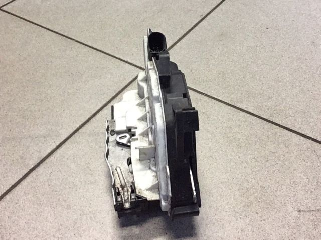 bontott SEAT IBIZA IV Jobb első Ajtózár