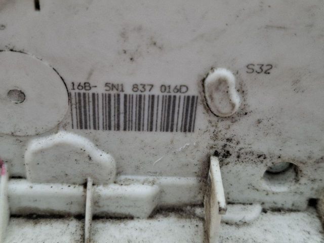 bontott SEAT IBIZA IV Jobb első Ajtózár