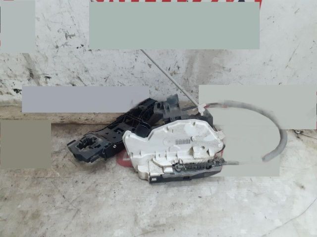 bontott SEAT IBIZA IV Jobb első Ajtózár