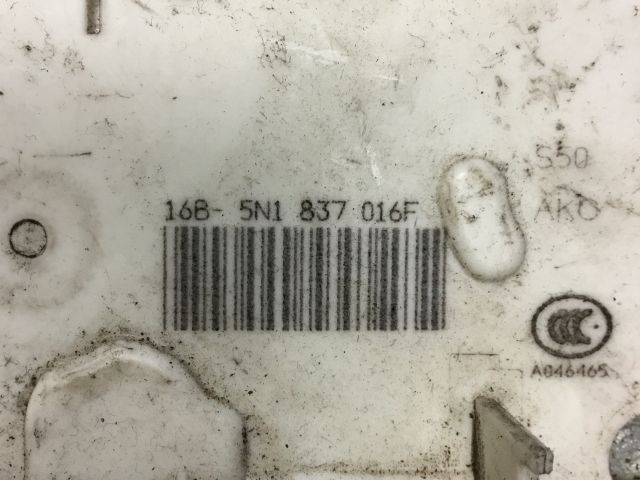 bontott SEAT IBIZA IV Jobb első Ajtózár