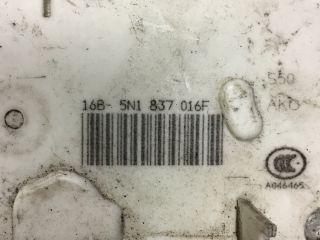 bontott SEAT IBIZA IV Jobb első Ajtózár