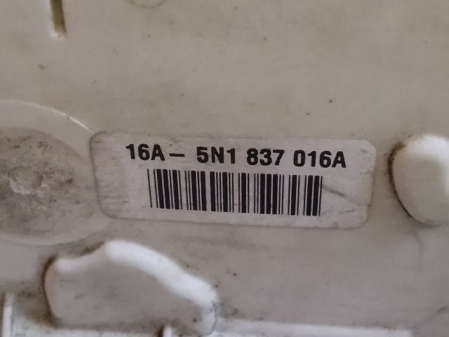 bontott SEAT IBIZA IV Jobb első Ajtózár