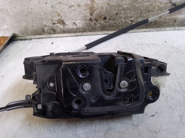 bontott SEAT IBIZA IV Jobb első Ajtózár