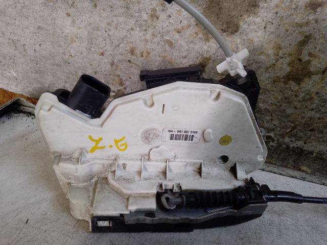 bontott SEAT IBIZA IV Jobb első Ajtózár