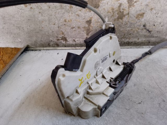 bontott SEAT IBIZA IV Jobb első Ajtózár