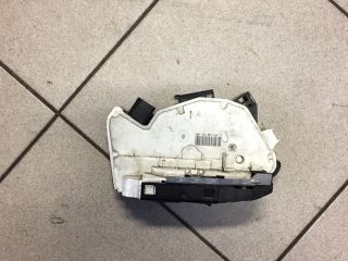 bontott SEAT IBIZA IV Jobb első Ajtózár