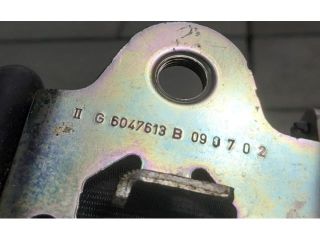 bontott SEAT IBIZA IV Jobb első Biztonsági Öv