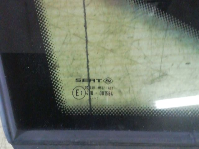 bontott SEAT IBIZA IV Jobb első Fixüveg (Ajtóban)