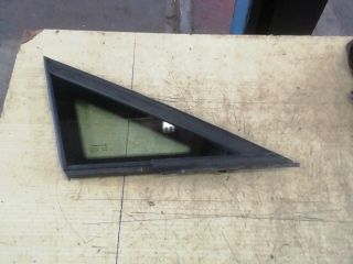 bontott SEAT IBIZA IV Jobb első Fixüveg (Ajtóban)