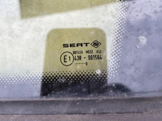 bontott SEAT IBIZA IV Jobb első Fixüveg (Ajtóban)