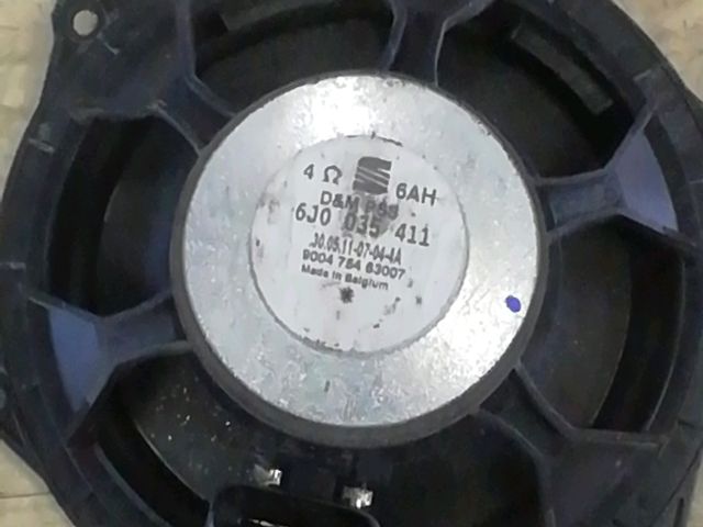 bontott SEAT IBIZA IV Jobb első Hangszóró