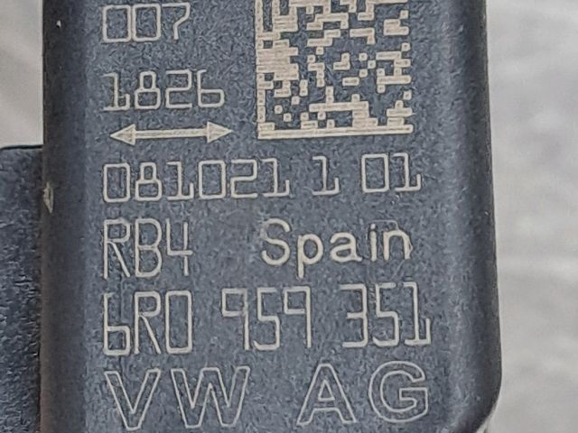 bontott SEAT IBIZA IV Jobb első Oldal Ütközés Érzékelő