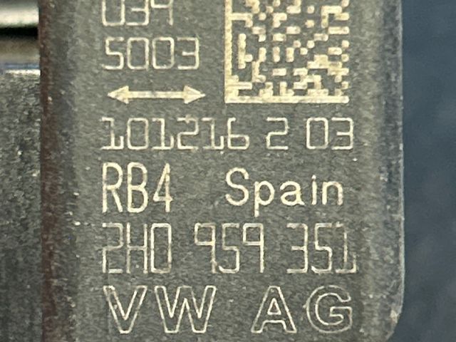 bontott SEAT IBIZA IV Jobb első Oldal Ütközés Érzékelő