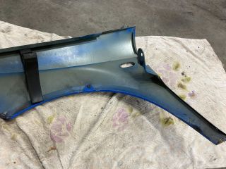 bontott SEAT IBIZA IV Jobb első Sárvédő