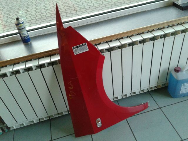 bontott SEAT IBIZA IV Jobb első Sárvédő