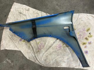 bontott SEAT IBIZA IV Jobb első Sárvédő