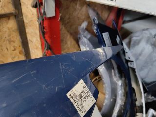 bontott SEAT IBIZA IV Jobb első Sárvédő