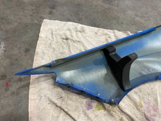 bontott SEAT IBIZA IV Jobb első Sárvédő