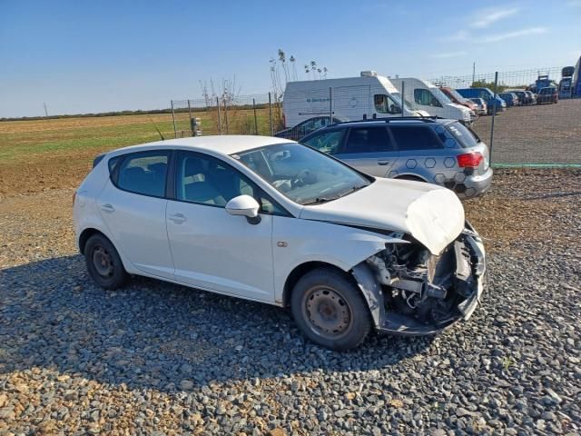 bontott SEAT IBIZA IV Jobb első Zsanér