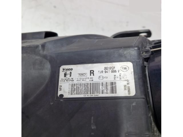 bontott SEAT IBIZA IV Jobb Fényszóró