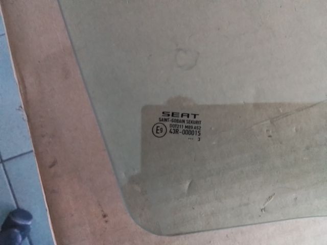 bontott SEAT IBIZA IV Jobb hátsó Ablak