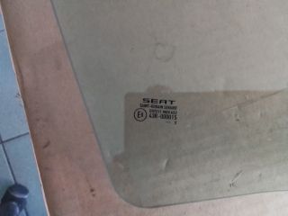 bontott SEAT IBIZA IV Jobb hátsó Ablak