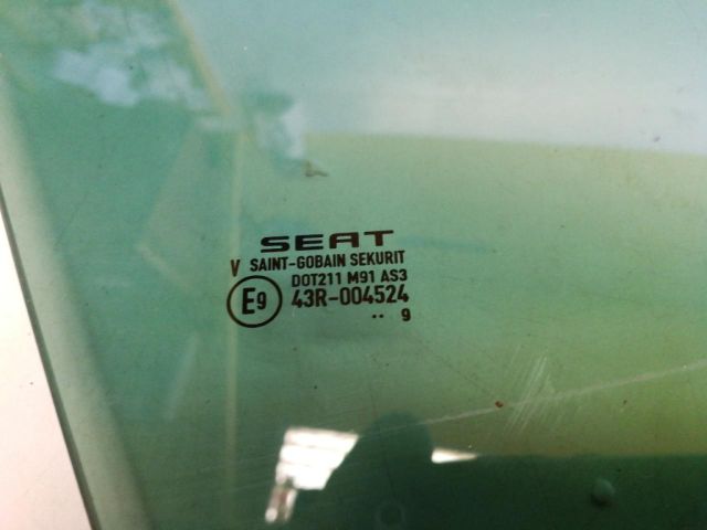 bontott SEAT IBIZA IV Jobb hátsó Ablak