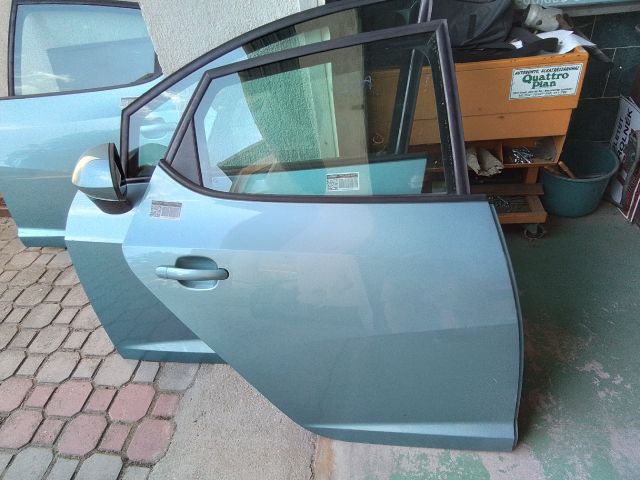bontott SEAT IBIZA IV Jobb hátsó Ablak