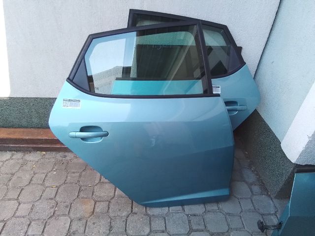 bontott SEAT IBIZA IV Jobb hátsó Ablak