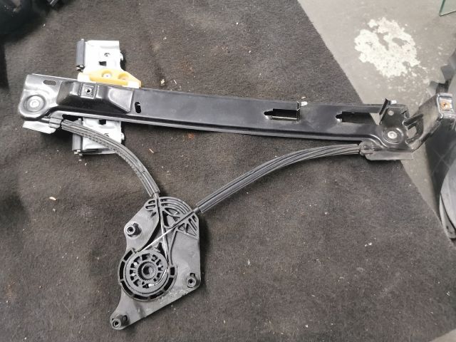 bontott SEAT IBIZA IV Jobb hátsó Ablakemelő Szerkezet (Elektromos)